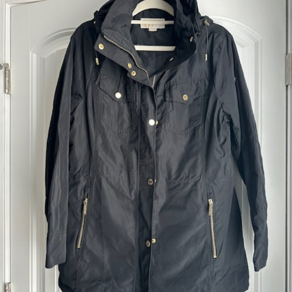 Michael Kors Rain Jacket